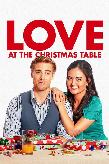 Love at the Christmas Table